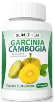 Slimphen Garcinia Cambogia Supplement for Weight Loss