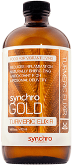 Synchro Gold Turmeric Elixir