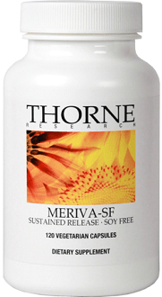 Thorne Research Meriva-SF tuermeric supplement