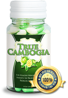 True Garcinia Cambogia Supplement for Weight Loss