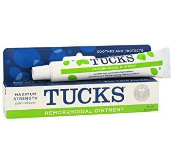Tucks Hemorrhoid Ointment Review
