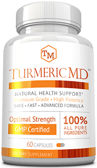 TurmericMD supplement