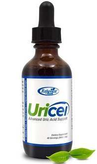 Uricel Advanced Uric Acid Support Review