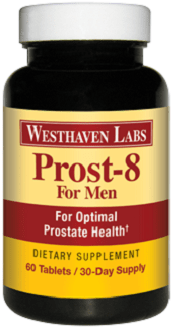 Westhaven Labs Prost-8 supplement