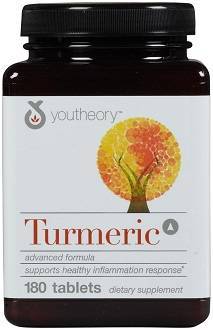 Youtheory Turmeric supplement