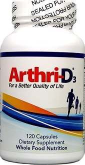 Arthri-D3 Review