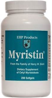 EHP Products Myristin Review