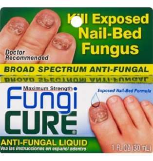 Fungicure Anti-Fungal liquid Review