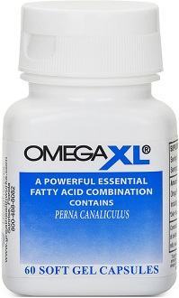 Great HealthWorks Omega XL supplement