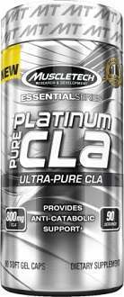 MuscleTech Platinum Pure CLA Supplement for Weight Loss