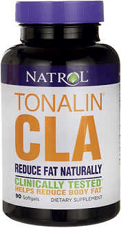 Natrol Tonalin CLA Supplement for Weight Loss