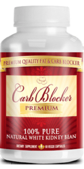 Carb Blocker Premium Supplement for Blocking Carbohydrates