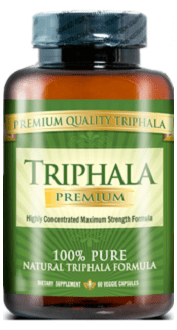 Triphala Premium supplement