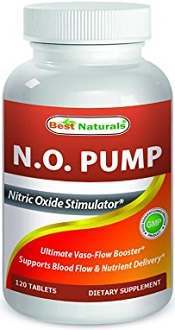 Best Naturals N.O. Pump Review