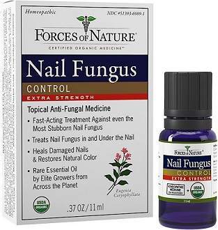 Forces of Nature Nail Fungus Control Review