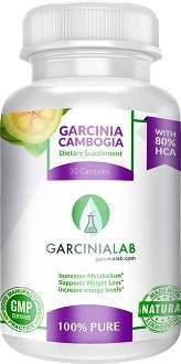 GarciniaLab Garcinia Cambogia Supplement for Weight Loss