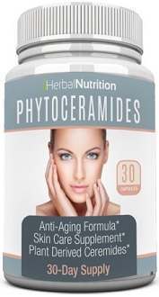 Herbal Nutrition Phytoceramides supplement