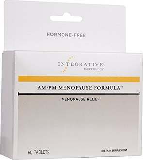 Integrative Therapeutics AMPM Menopause Formula Review