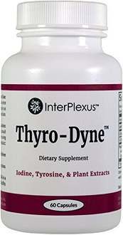 InterPlexus Thyro-Dyne Review
