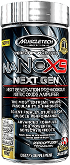 Muscle Tech naNoX9 Next Gen Review