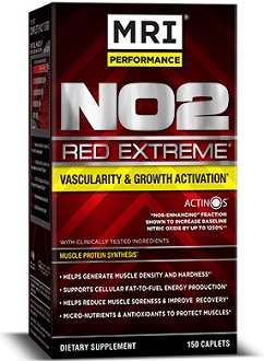 NO2 Red Extreme Review