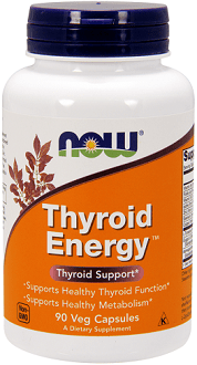 NOW Thyroid Energy supplement