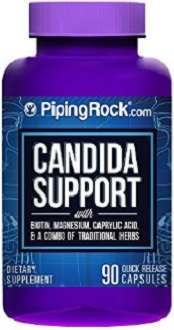 PipingRock Candida Support