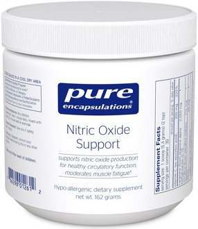 Pure Encapsulations Nitric Oxide Support Review