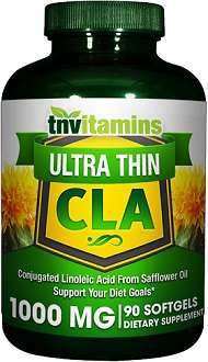 TNVitamins CLA Supplement for Promoting Weight Loss