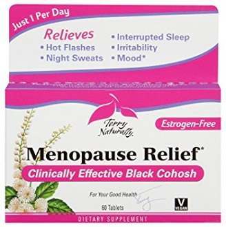 Terry Naturally Menopause Relief Review
