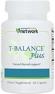 Women’s Health Network T- Balance Plus thyroid supplement