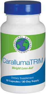 Natural Earth Supplements Caralluma TRIM Supp;ement for Appetite Suppression