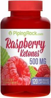 Piping Rock Raspberry Ketones supplement