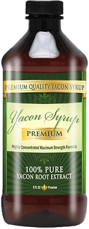 Yacon Syrup Premium Supplement