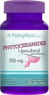 Piping Rock Phytoceramides Lipowheat supplement