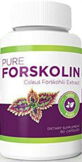 Vitality Max Labs 100% Pure Forskolin Supplement for Weight Loss