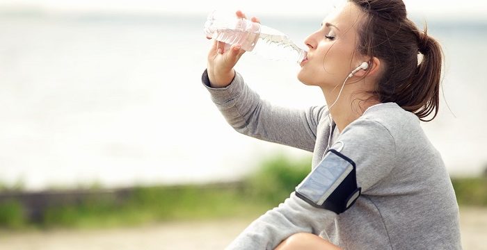 Keeping Hydrated In Fall