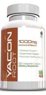 Back2Basix Yacon Root supplement