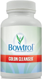 Bowtrol Natural Colon Cleanse Supplement to Aid in Colon Cleansing
