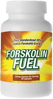 Forskolin Fuel Supplement for Weight Loss