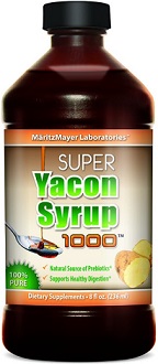 MaritzMayer Super Yacon Syrup