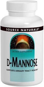 Source Naturals D-Mannose supplement