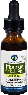 Black Seed Moringa Leaf Liquid Extract Review