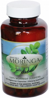 Dead Sea Moringa Review