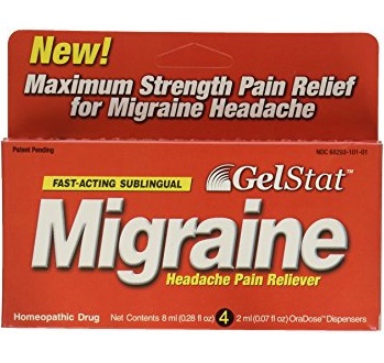 Gelstat Migraine Review