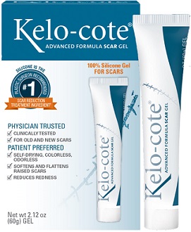 Kelo-Cote scar removal gel