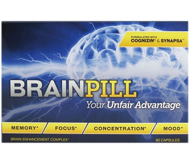 Leading Edge Health Brain Pill Supplement to Promote Focus