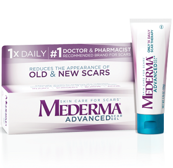 Mederma Advanced Scar Gel Review