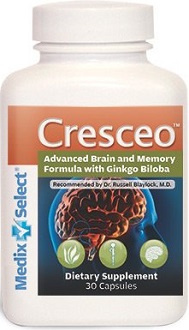 Medix Select Cresceo Supplement to Promote Focus