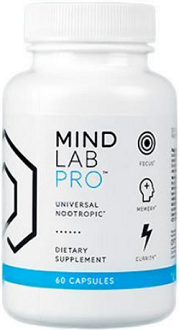 Mind Lab Pro Supplement to Promote Focus